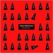 a/rythmia by Alarm Will Sound: CD Cover