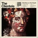 Bonfires on the Heath by The Clientele: CD Cover