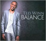Balance by Tedd Winn: CD Cover