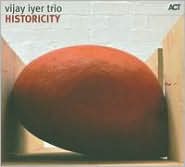 Historicity by Vijay Iyer: CD Cover
