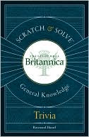 Scratch & Solve Encyclopedia Britannica General KnowledgeTrivia