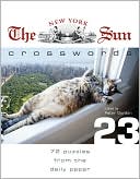 The New York Sun Crosswords #23 by Peter Gordon: Book Cover