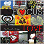 Book Cover Image. Title: Focus: Love: Your World, Your Images, Author: by   Lark Books