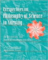 Historical and Contemporary Perspectives on Philosophy of Science in Nursing by E. Carol Polifroni: Book Cover