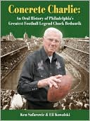 Concrete Charlie by Ken Safarowic: Book Cover