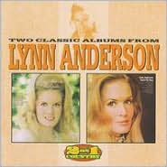 Rose Garden/You're My Man by Lynn Anderson: CD Cover