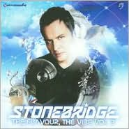 The Flavour the Vibe, Vol. 3 by Stonebridge: CD Cover