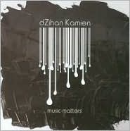 Music Matters by dZihan & Kamien: CD Cover