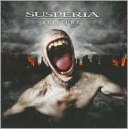 Attitude by Susperia: CD Cover
