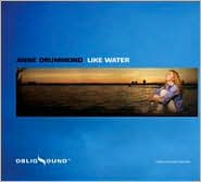 Like Water by Anne Drummond: CD Cover