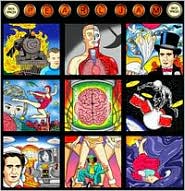 Backspacer [Import] by Pearl Jam: CD Cover
