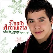 Christmas from the Heart by David Archuleta: CD Cover