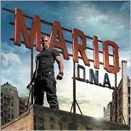 D.N.A. by Mario: CD Cover