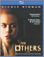 The Others with Nicole Kidman: Blu-ray Cover