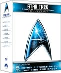 Video/DVD. Title: Star Trek: Original Motion Picture Collection