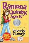 Book Cover Image. Title: Ramona Quimby, Age 8, Author: by Beverly  Cleary