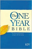 One Year Bible: King James Version (KJV)
