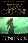 Book Cover Image. Title: Confessor (Sword of Truth Series #11), Author: by Terry  Goodkind