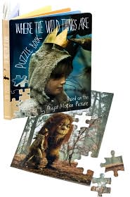 Where the Wild Things Are by Alice Cameron: Book Cover