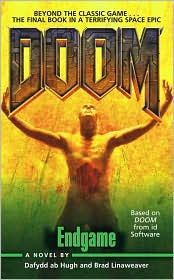 Doom #4 by Dafydd ab Hugh: Book Cover