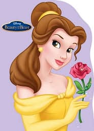 Beauty and the Beast by RH Disney: Book Cover