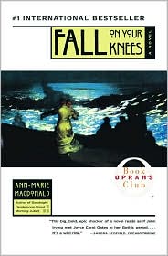 Fall on Your Knees (Oprah Edition) by Ann-Marie MacDonald: Book Cover