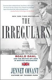 The Irregulars by Jennet Conant: Book Cover