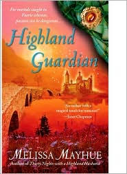 Highland Guardian by Melissa Mayhue: Book Cover