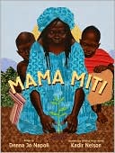 Mama Miti by Donna Jo Napoli: Book Cover