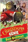 Book Cover Image. Title: The Christmas Genie, Author: by Dan  Gutman
