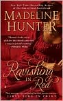 Book Cover Image. Title: Ravishing in Red, Author: by Madeline  Hunter
