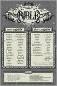 Product Image. Title: The Books of the Bible - Poster