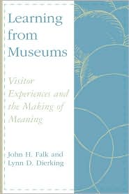 Learning From Museums by John H. Falk: Book Cover