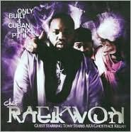 Only Built 4 Cuban Linx, Pt. 2 by Raekwon: CD Cover