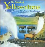 The Sounds of Yellowstone: CD Cover
