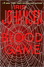Blood Game (Eve Duncan Series #8) by Iris Johansen: Book Cover