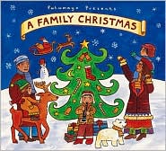 Putumayo Presents: A Family Christmas: CD Cover