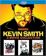 Kevin Smith Box Set: Blu-ray Cover