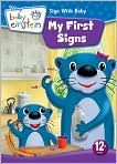 Video/DVD. Title: Baby Einstein: My First Signs