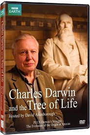 Charles Darwin and the Tree of Life with David Attenborough: DVD Cover