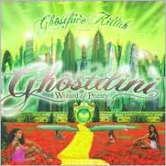 Ghostdini the Wizard of Poetry in Emerald City [13 Tracks] by Ghostface Killah: CD Cover