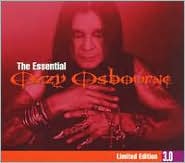 Essential Ozzy Osbourne [Limited Edition 3.0] by Ozzy Osbourne: CD Cover