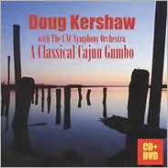 Classical Cajun Gumbo by Doug Kershaw: CD Cover