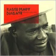 Manden Djeli Kan by Kasse Mady: CD Cover