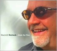 Just for You by Darrell Nulisch: CD Cover