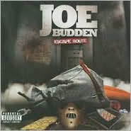 Escape Route by Joe Budden: CD Cover