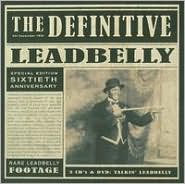 60th Anniversary Edition by Leadbelly: CD Cover