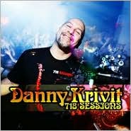718 Sessions by Danny Krivit: CD Cover