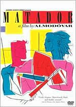 Matador with Assumpta Serna: DVD Cover