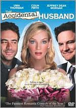 The Accidental Husband with Uma Thurman: DVD Cover